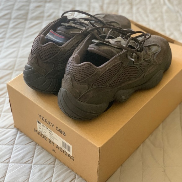Yeezy 500 Size 12.5 - Picture 4 of 9